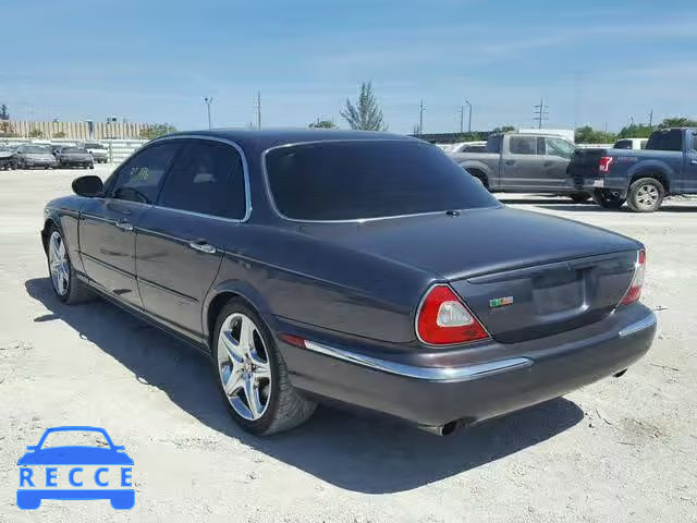 2004 JAGUAR XJR S SAJEA73B24TG06496 Bild 2