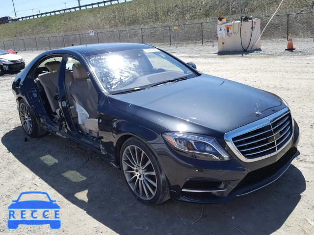 2016 MERCEDES-BENZ S 550 4MAT WDDUG8FB6GA238837 зображення 0