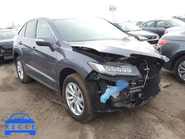 2017 ACURA RDX BASE 5J8TB4H3XHL013525 image 0