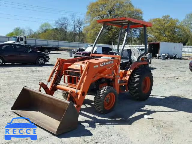 2000 KUBO TRACTOR 71725 image 1