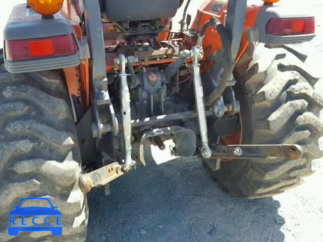 2000 KUBO TRACTOR 71725 Bild 8