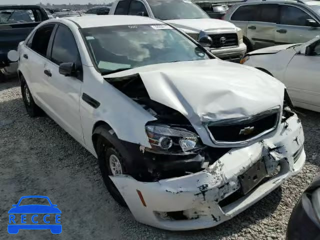 2013 CHEVROLET CAPRICE PO 6G1MK5U23DL823865 image 0