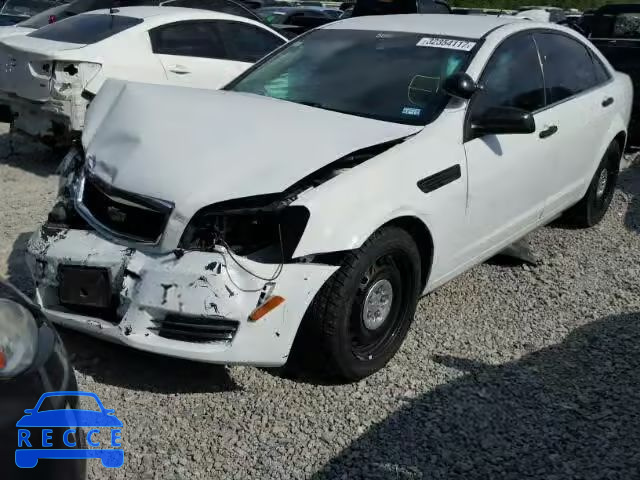2013 CHEVROLET CAPRICE PO 6G1MK5U23DL823865 image 1