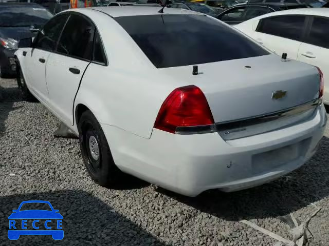 2013 CHEVROLET CAPRICE PO 6G1MK5U23DL823865 image 2