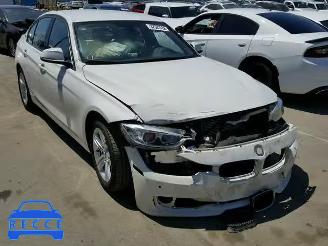 2016 BMW 330E WBA8E1C56GK479702 зображення 0