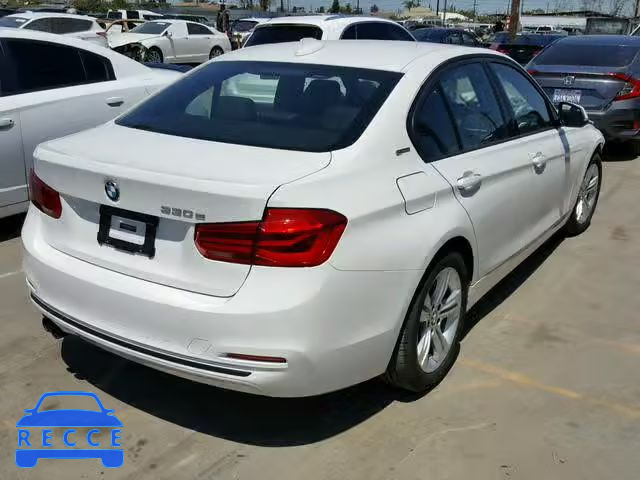 2016 BMW 330E WBA8E1C56GK479702 зображення 3