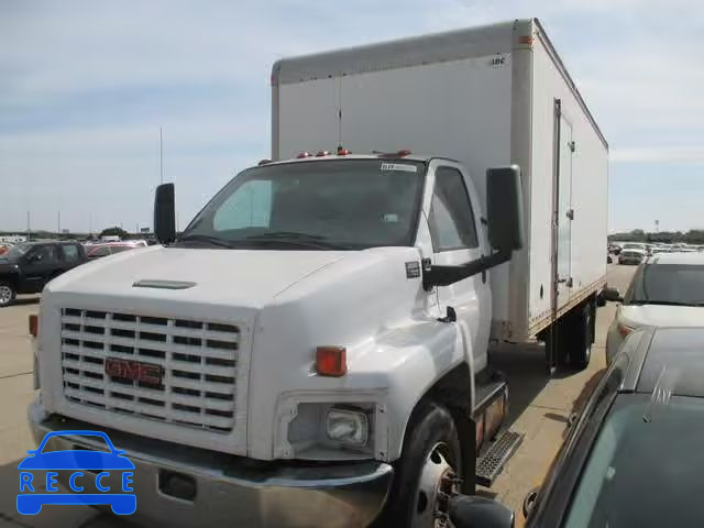 2005 GMC C7500 C7C0 1GDJ7C1C95F506386 image 1