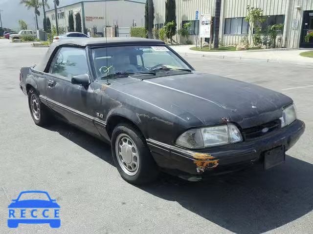 1987 FORD MUSTANG LX 1FABP44E9HF246805 image 0