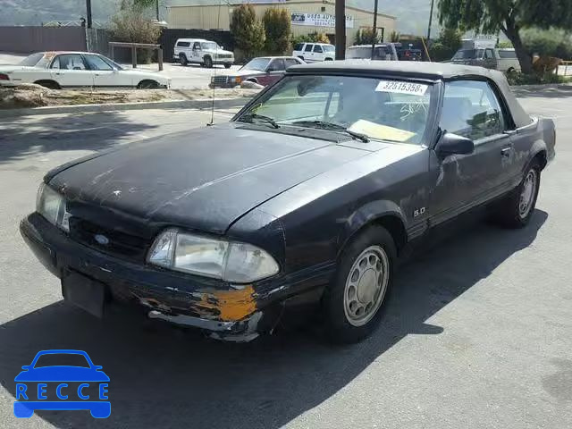 1987 FORD MUSTANG LX 1FABP44E9HF246805 image 1