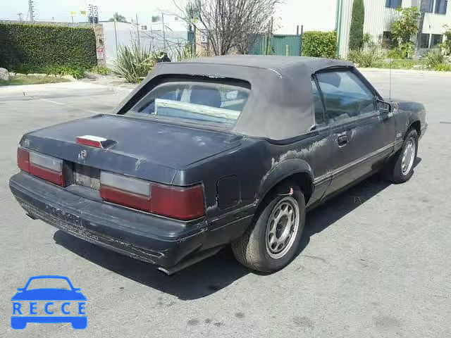 1987 FORD MUSTANG LX 1FABP44E9HF246805 image 3