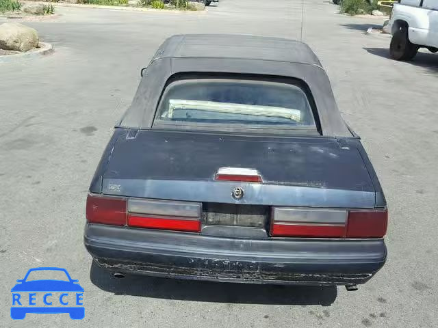 1987 FORD MUSTANG LX 1FABP44E9HF246805 image 8