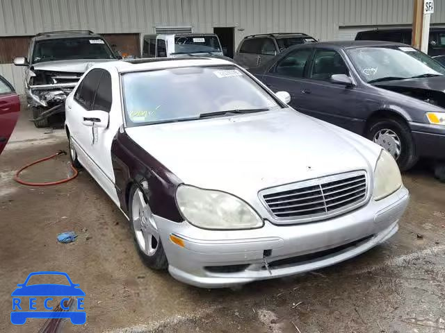 2005 MERCEDES-BENZ S 430 WDBNG70J65A443305 image 0