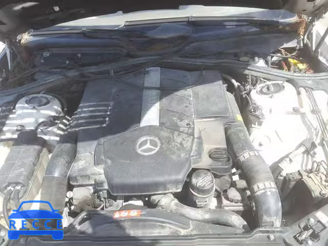 2005 MERCEDES-BENZ S 430 WDBNG70J65A443305 image 6