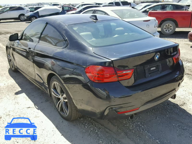 2016 BMW 435 I WBA3R1C59GF774851 Bild 2