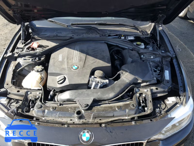 2016 BMW 435 I WBA3R1C59GF774851 image 6