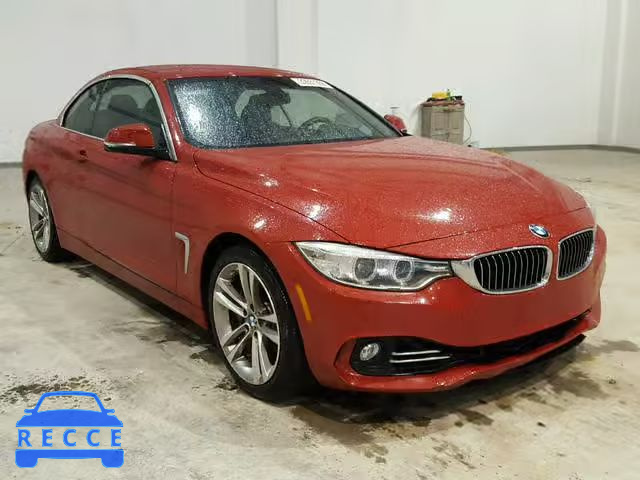 2017 BMW 440I WBA4T9C59H5A15020 image 0