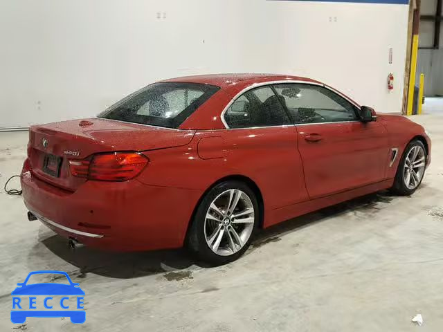 2017 BMW 440I WBA4T9C59H5A15020 зображення 3