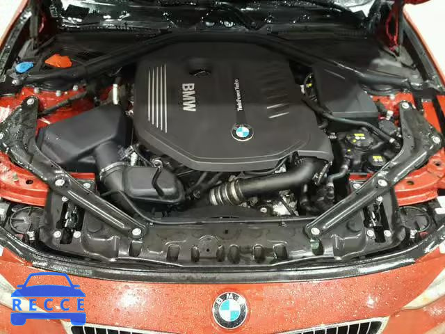 2017 BMW 440I WBA4T9C59H5A15020 зображення 6