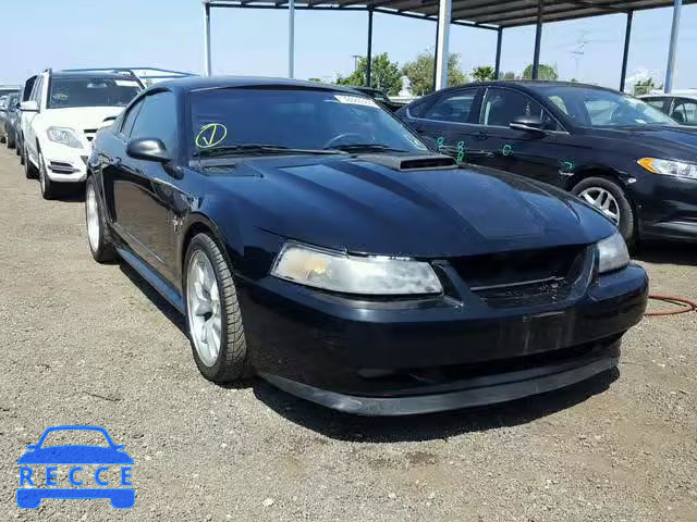 2003 FORD MUSTANG MA 1FAFP42R03F393014 image 0