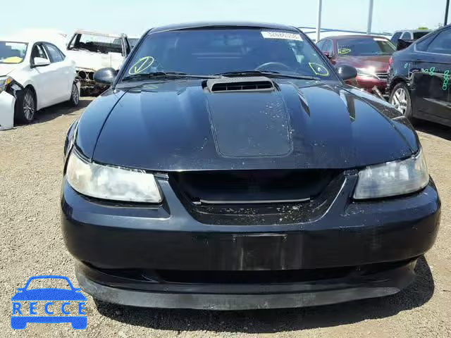 2003 FORD MUSTANG MA 1FAFP42R03F393014 image 9