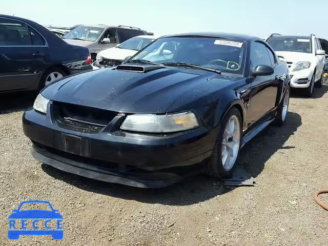 2003 FORD MUSTANG MA 1FAFP42R03F393014 image 1