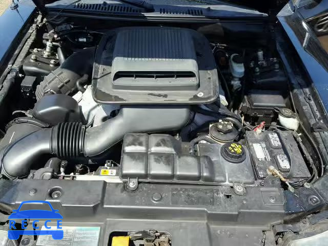 2003 FORD MUSTANG MA 1FAFP42R03F393014 image 6