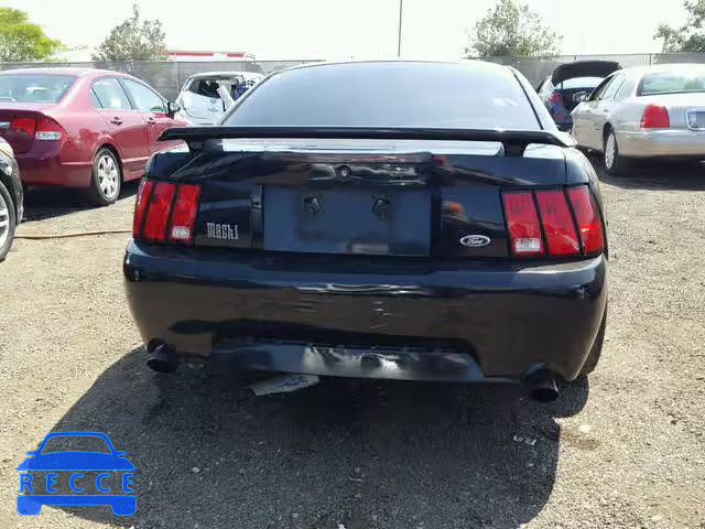 2003 FORD MUSTANG MA 1FAFP42R03F393014 image 8