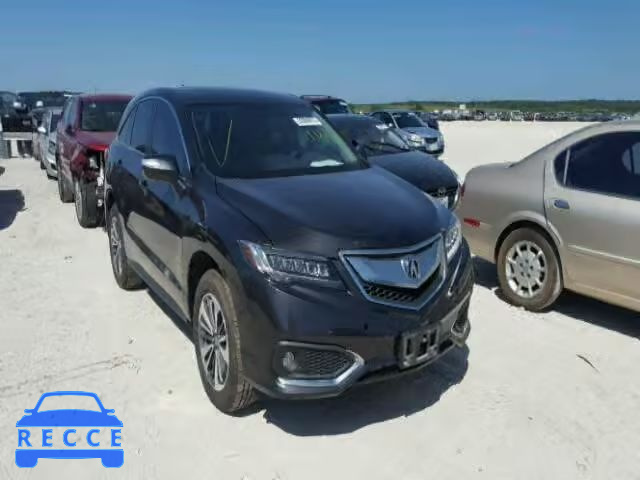 2016 ACURA RDX ADVANC 5J8TB3H71GL004434 Bild 0