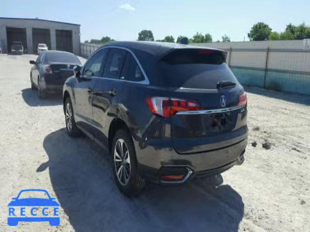 2016 ACURA RDX ADVANC 5J8TB3H71GL004434 Bild 2