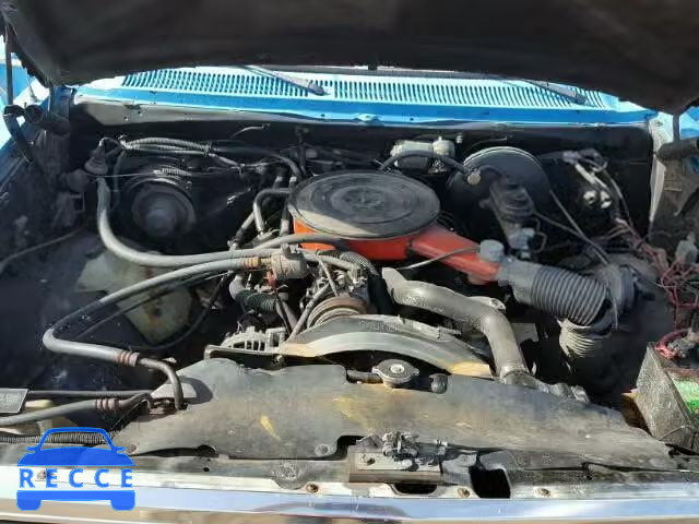 1987 DODGE RAMCHARGER 3B4GD12TXHM729161 Bild 6