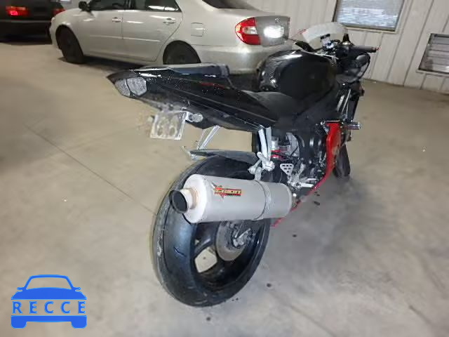 2003 YAMAHA YZFR6 L JYARJ06E43A003789 image 3