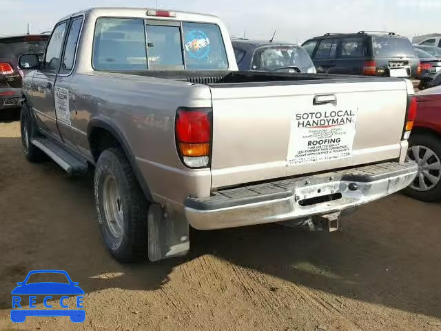 1996 MAZDA B4000 CAB 4F4DR17X1TTM14169 зображення 2