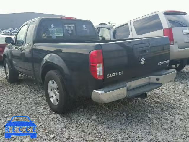 2011 SUZUKI EQUATOR BA 5Z62D0CT5BC413103 image 2