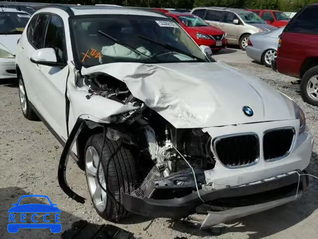 2014 BMW X1 XDRIVE3 WBAVM5C51EVV92966 зображення 0