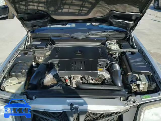 1997 MERCEDES-BENZ SL 500 WDBFA67F0VF144025 зображення 6