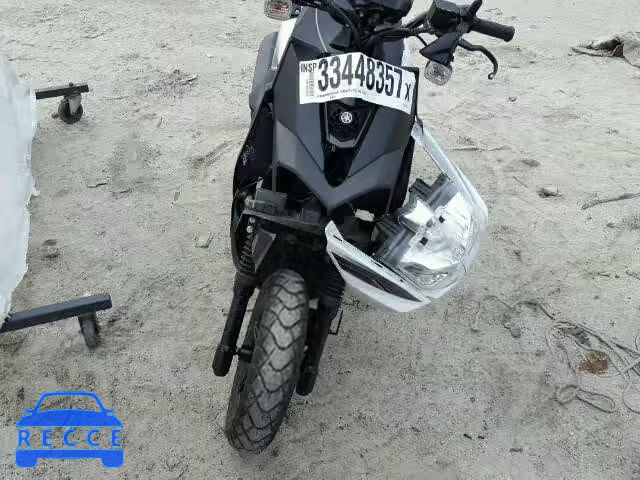 2016 YAMAHA YW125 RKRSEB1YXGA001096 image 9