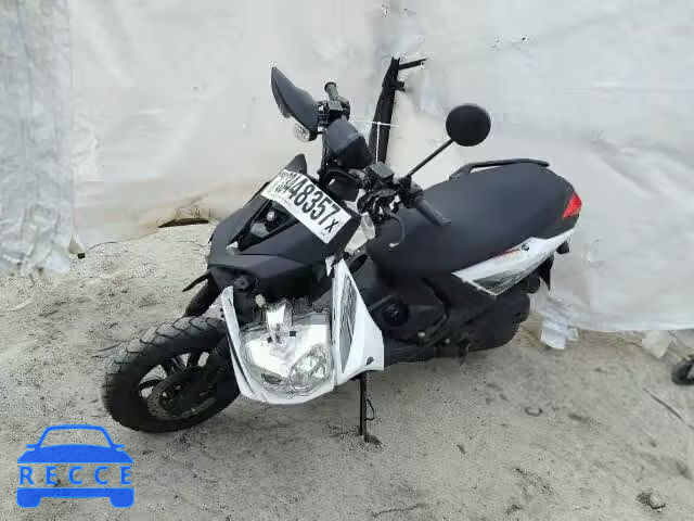 2016 YAMAHA YW125 RKRSEB1YXGA001096 image 1