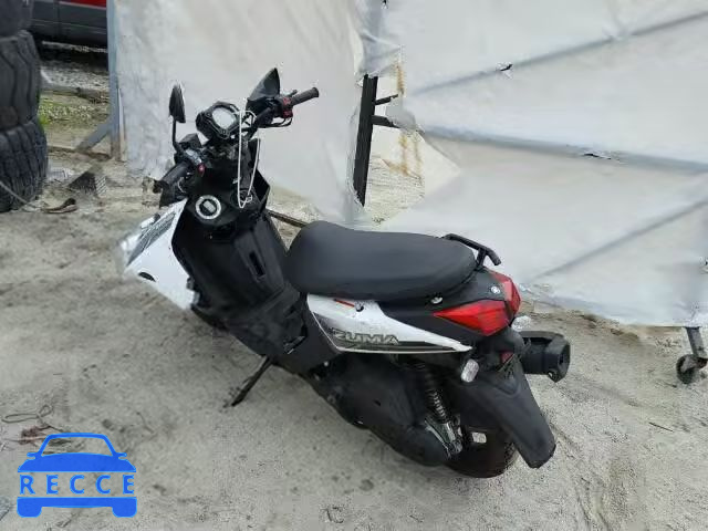 2016 YAMAHA YW125 RKRSEB1YXGA001096 Bild 2