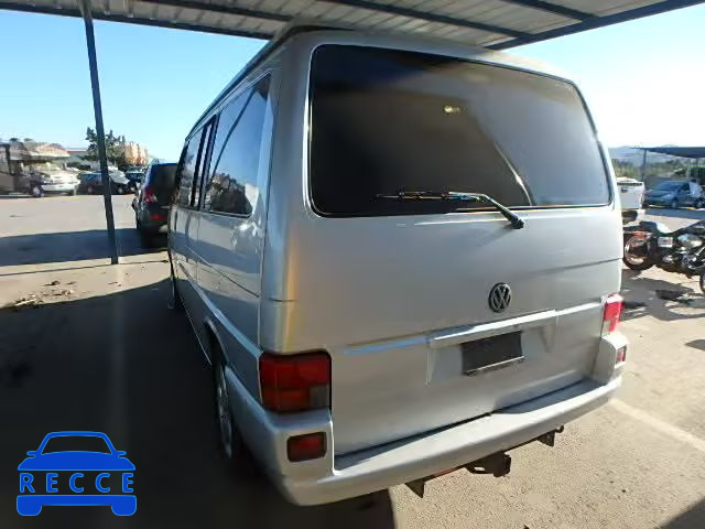 2003 VOLKSWAGEN EUROVAN MV WV2NB47023H025986 image 2