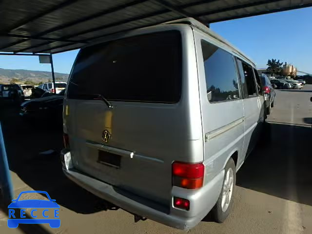 2003 VOLKSWAGEN EUROVAN MV WV2NB47023H025986 image 3