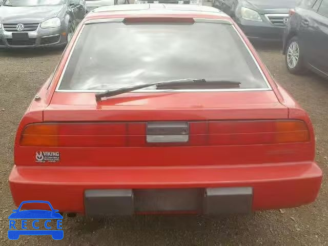 1988 NISSAN 300ZX JN1HZ14S9JX277946 image 5