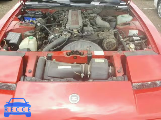 1988 NISSAN 300ZX JN1HZ14S9JX277946 image 6