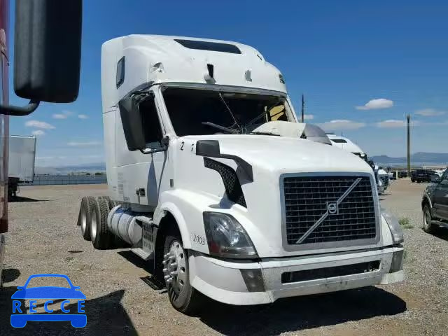 2013 VOLVO VN VNL 4V4NC9EJ9DN141231 зображення 0