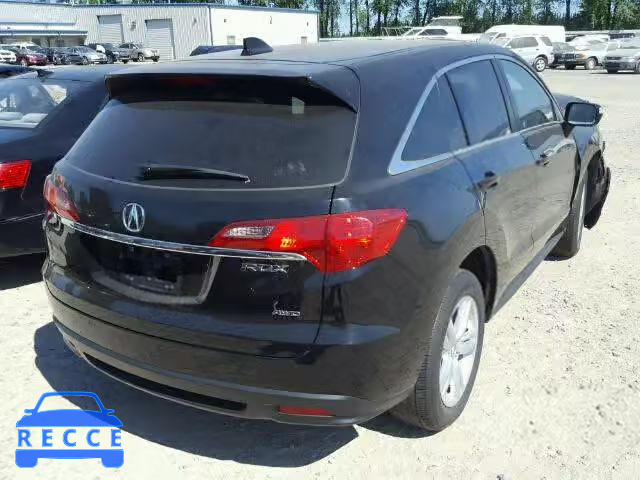 2013 ACURA RDX BASE 5J8TB4H36DL020353 image 3