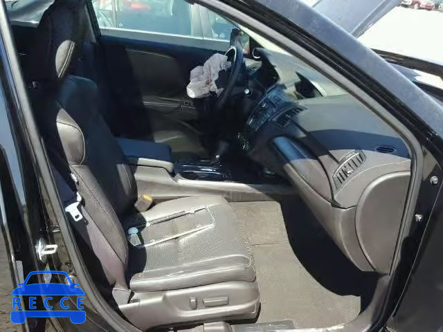 2013 ACURA RDX BASE 5J8TB4H36DL020353 image 4