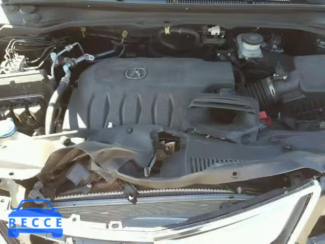 2013 ACURA RDX BASE 5J8TB4H36DL020353 image 6