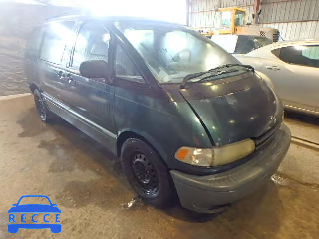 1994 TOYOTA PREVIA DX JT3AC11R3R1144135 image 0