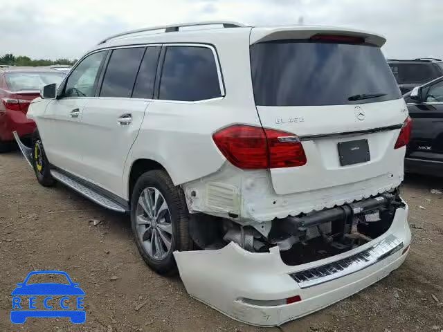 2016 MERCEDES-BENZ GL 450 4MA 4JGDF6EEXGA661588 image 2