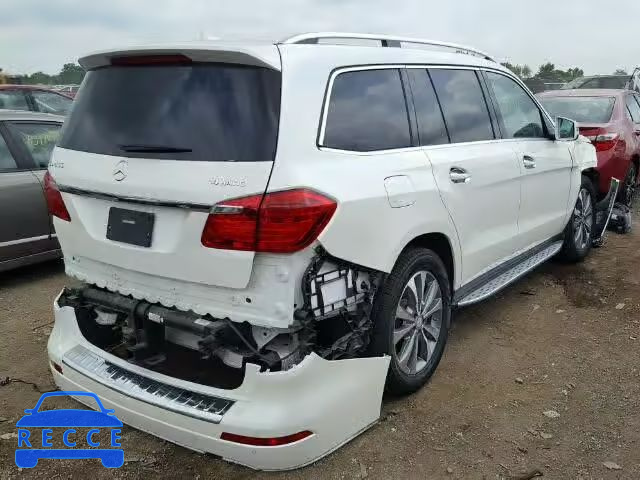 2016 MERCEDES-BENZ GL 450 4MA 4JGDF6EEXGA661588 зображення 3