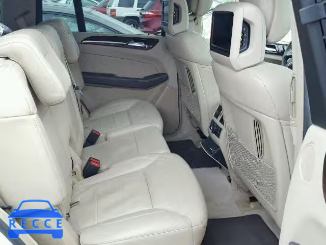 2016 MERCEDES-BENZ GL 450 4MA 4JGDF6EEXGA661588 зображення 5